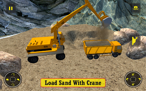 Construction Simulator Heavy Truck Driver 1.2.1 screenshots 1