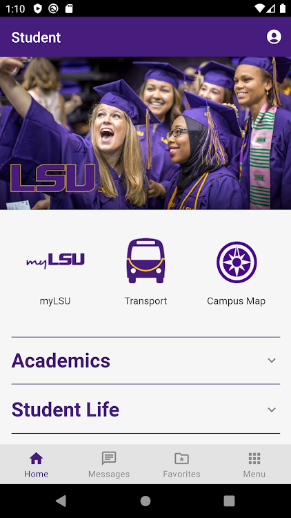 LSU Mobile - 3.2 - (Android)