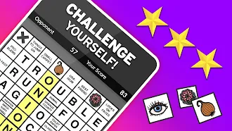 Game screenshot Kryss - The Battle of Words hack