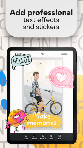 Inspiry Story Collage Maker - Photography - apps