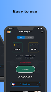 VPN Jump247 - Fast Proxy