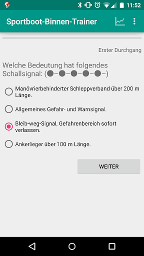 Driving license inland 2017 Screen 3