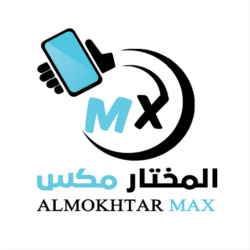 المختار ماكس بلاس logo
