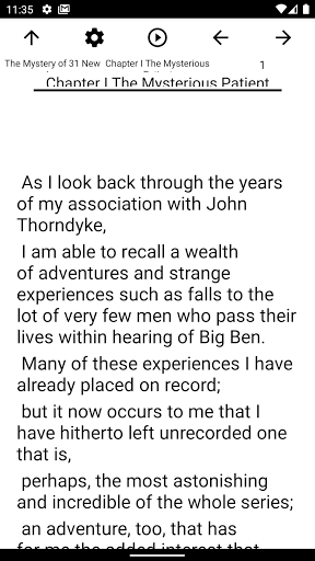 Book, The Mystery of 31 New In Screen 2