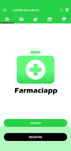 Farmaciapp Screen 2