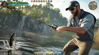 Game screenshot Fishing Frontier mod apk