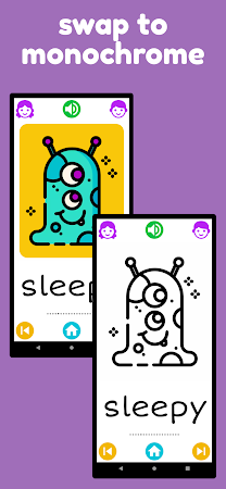 Game screenshot Learn Sounds with Will & Holly apk download