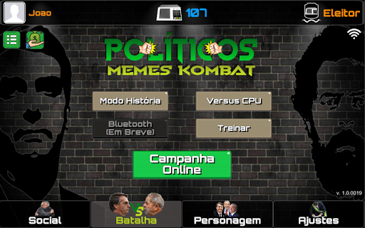 Polu00edticos Memes Kombat screenshots 12