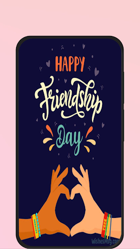 friendship day Screenshot 1 - AppWisp.com