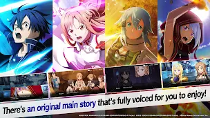 Sword Art Online VS - Screenshot 3