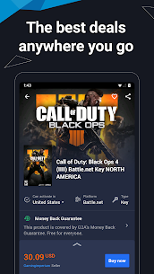G2A – Games, Gift Cards  More Apk 3