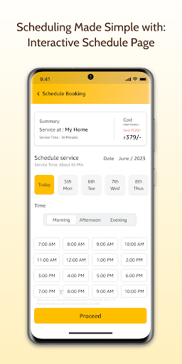 Motomate: Car Care Made Simple Screen 3