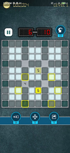 Stubborn Numbers Screen 2