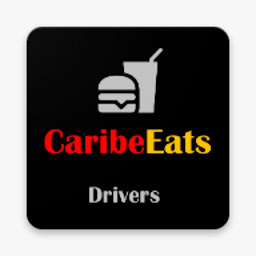 Icon image CaribeEats Driver app