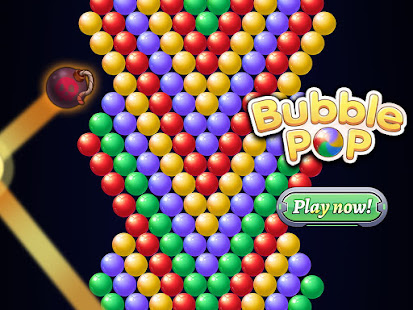 Bubble Pop Games 21.1228.02 APK screenshots 2