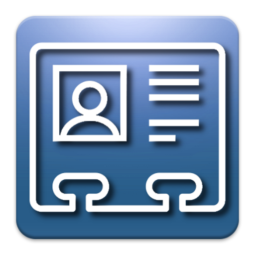 ZCard: Zimbra Contacts Sync 3.0 Icon