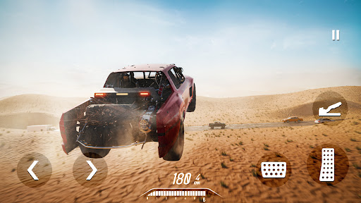 UHD Ultimate Hajwala Drifter v1.1.20 MOD APK (Money/Gold)