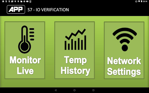 APP S7 IoT Screen 3