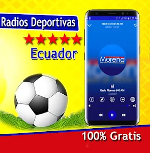 Sports Radios of Ecuador