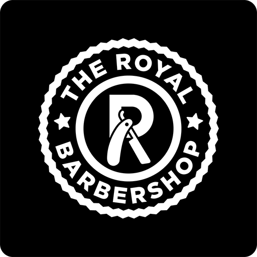 Royal Barber logo