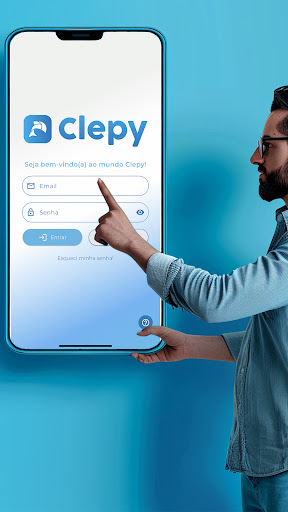 Clepy Screen 2