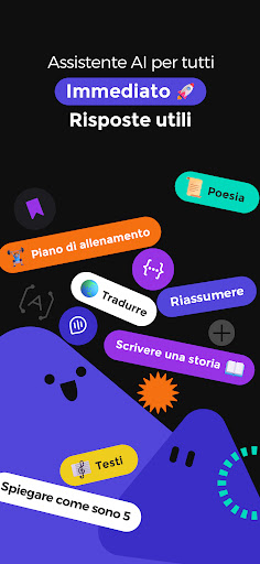 Anteprima dell'app