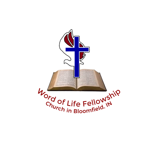 Word of Life Fellowship- IN logo