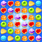 Cover Image of Download Sugar POP - Sweet Match 3 Puzzle 1.4.4 APK
