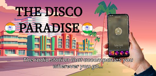 Android application The Disco Paradise screenshort