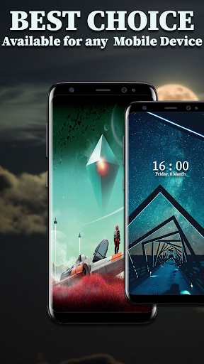 Sky Wallpaper HD Screen 3