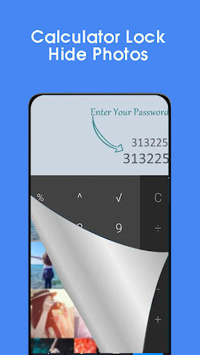 Android application Hide Photo Video Locker screenshort