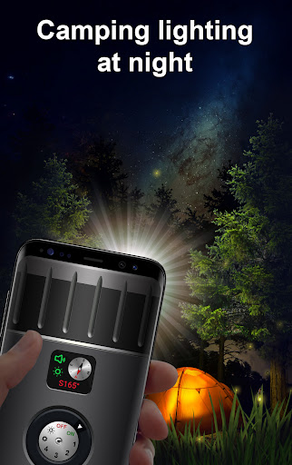 Screenshot of Flashlight