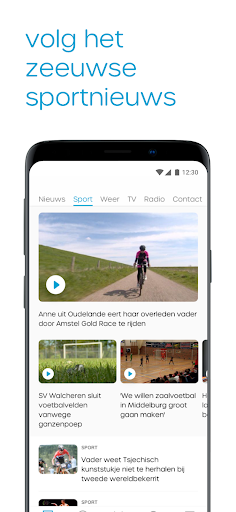 Omroep Zeeland Screen 3
