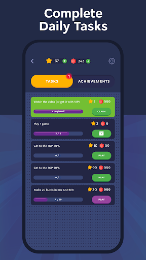 Bricks game: puzzle block Screen 3