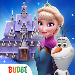 ディズニー アナと雪の女王のお城 Mod Apk