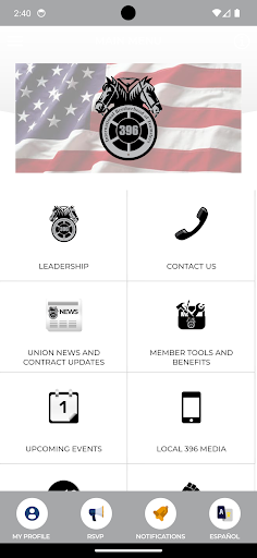 Teamsters 396 Screen 3