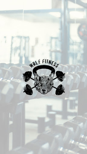 Android application WOLF Fitness Gyms screenshort