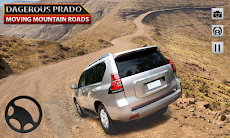 Prado Jeep Simulator: Offroadのおすすめ画像1