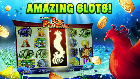 Gold Fish Casino Slot Games 30.1.0 screenshots 20