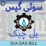 Cover Image of Download SUI Gas Bill Check 13.0 APK