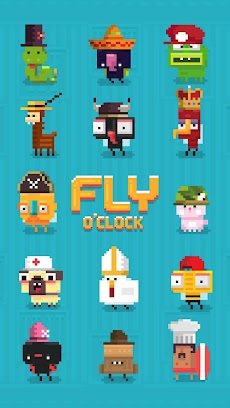Fly O'Clock - Endless Jumperのおすすめ画像3