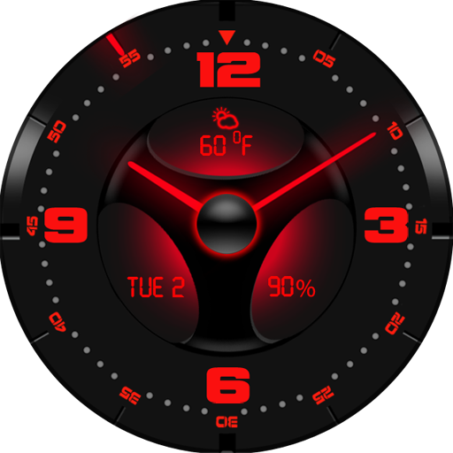 Drift - Watch Face 1.0 Icon