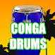 CONGA DRUMS - Androidアプリ