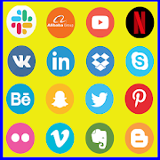 All in one social media - social network app