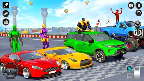 GT Stunt Racing 3D Car Drivingのおすすめ画像4