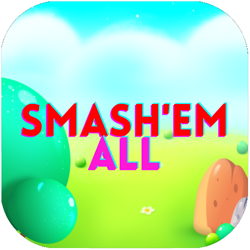 Smashem All logo