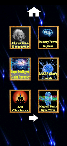 Binaural Beats - Brain Booster Screen 2