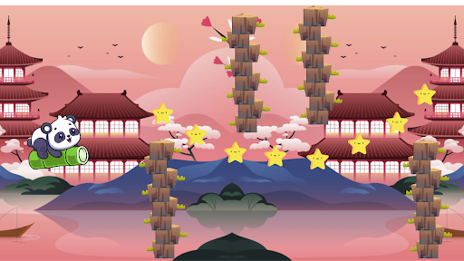 Panda Adventure Screen 2