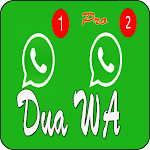 Cover Image of Download Cara Pakai 2 WA Satu Hp 3.2.4 APK