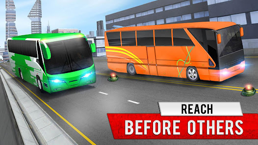 City Coach Bus Simulator 2021 v1.3.50 Mod Apk Premium Unlocked poster-6